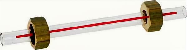 Niveauanzeige-Rohrset | Wega Ersatzteile