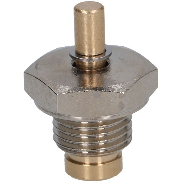 Entlüftungsventil 1/4"M Aus Stahl