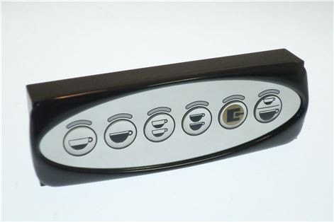 Druckknopfleiste PISA | Sanremo Ersatzteile