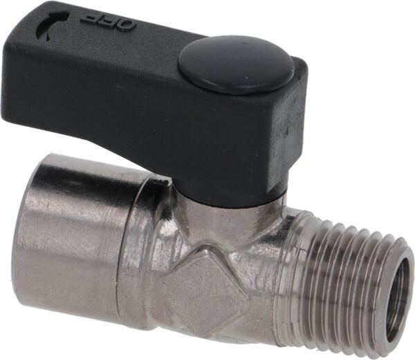 Kugelventil Ø 1/4"M-1/4"F | Astoria Ersatzteile