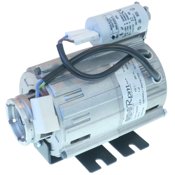 Motor 150W 230V 50/60Hz 1,5A Boxer 2GR