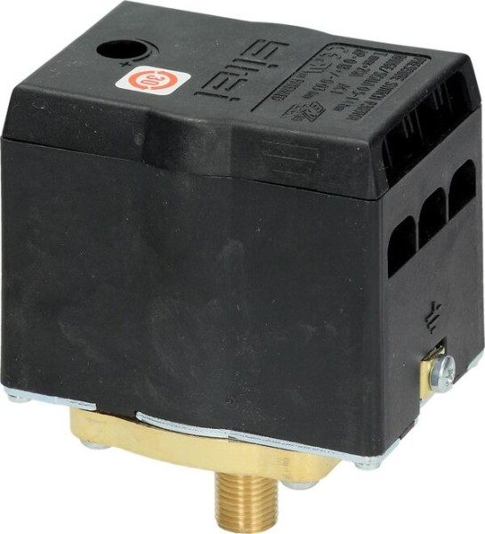 Druckschalter P303T01 3-Polig 20A 1/4" 20A | Spaziale Ersatzteile