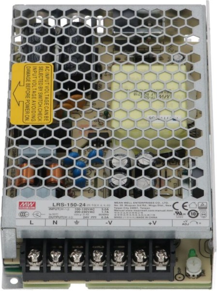 Stromversorgung Switch 156W 24V | Sanremo Ersatzteile