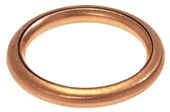 Kupfer-Runddichtung 3/8", 22×17×3 mm | Astoria Ersatzteile