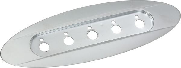 Schutzmaske für Druckknopfschalter - Für 1-2-3-4 Gruppen | La San Marco Ersatzteile