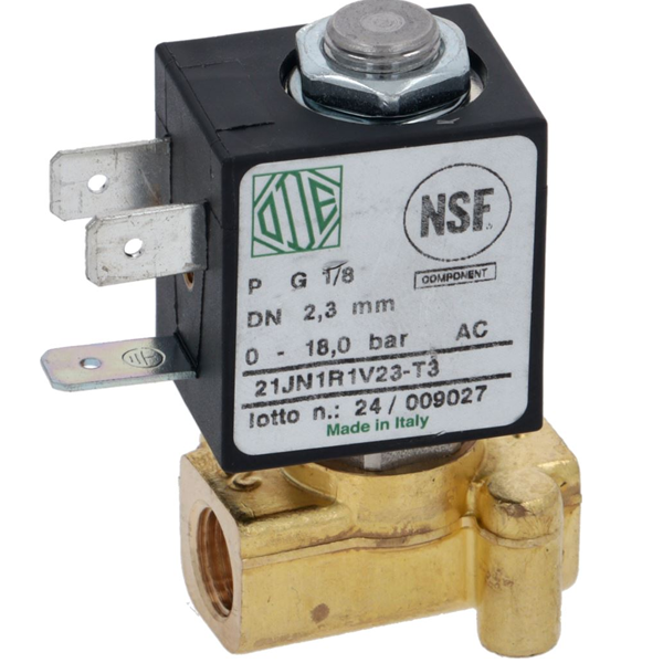 Magnetventil 2 - Weg 1/8 Durchm. 2,0 115-60 R58-TYPE-R60V-TCA