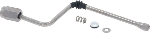 Dampfrohr Edelstahl Ø 8 mm | Wega Ersatzteile