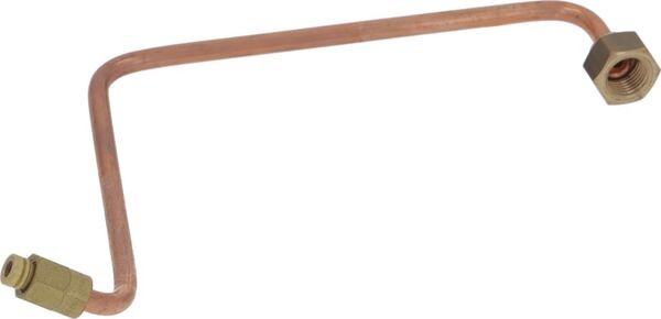 Manometer-Kessel-Rohr E98 | Faema Ersatzteile