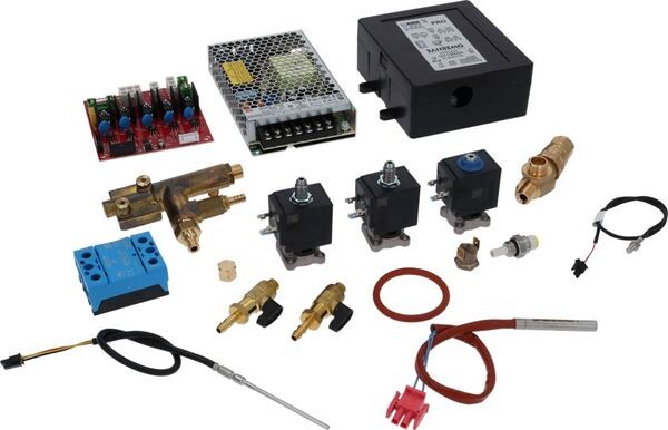 Notfallservice-Kit D8 | Sanremo Ersatzteile