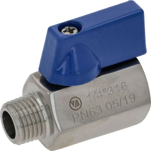 Entlüftungshahn 1/4"M/F | Sanremo Ersatzteile