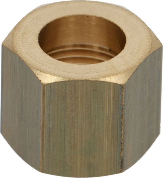 Mutter 3/8" loch 12,5-mm | Wega Ersatzteile