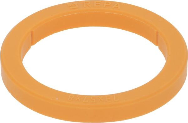 Siebträgerdichtung Ø 73X57x8 mm - Orangen | Fiorenzato Ersatzteile