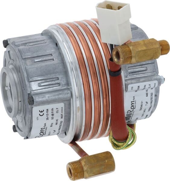 Motor RPM 230-50/60Hz | Wega Ersatzteile