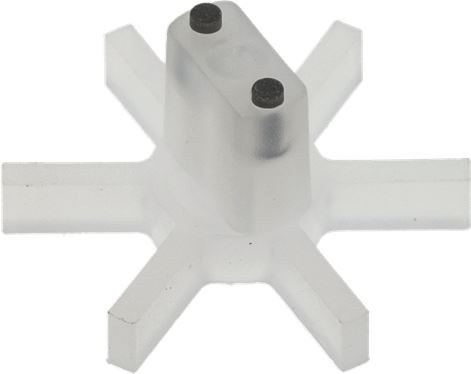 Zählrad für Flow-Meter GICAR | Spaziale Ersatzteile