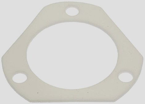 Dreieckige Dichtung für Heizkörper aus PTFE | Spaziale Ersatzteile