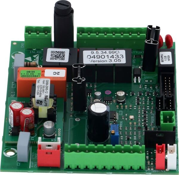 Dosierelektronik 230 V 1-2-3 Gruppen | Simonelli Ersatzteile