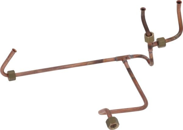 Wasserlüfter-Rampe 2Gr - EMBLEMA | Faema Ersatzteile