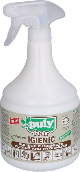 Reinigungsmittel Puly Bar Igienic 1L