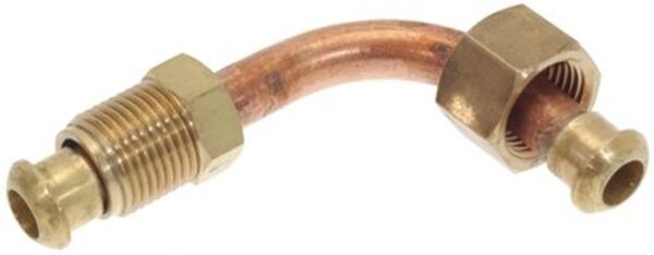 Erhitzerrohr für Obere Gruppe