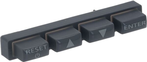 Bedienfeld G/S 4 Tasten | Simonelli Ersatzteile