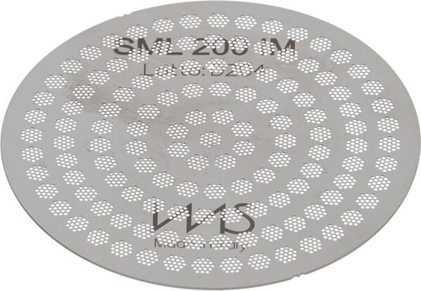 Präzisionsdusche Ø 50,5 mm 127 Löcher | La San Marco Ersatzteile