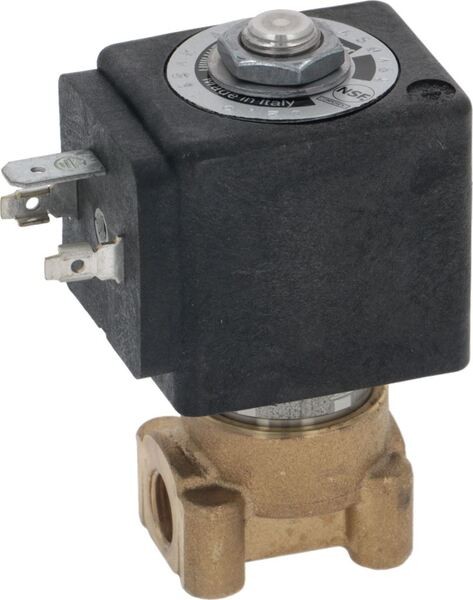 Magnetventil PARKER 2-Weg 110V Max. 14/10 Bar | Futurmat Ariete Ersatzteile