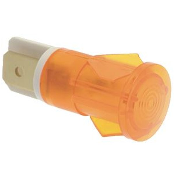 Signallampe Orange 250V
