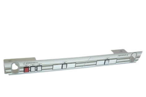 Tastatur-Baugruppe 2Gr. APPIA | Simonelli Ersatzteile