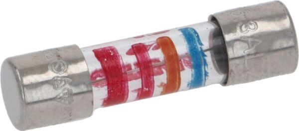 Sicherung 5x20 6,3 A F 250V | Faema Ersatzteile