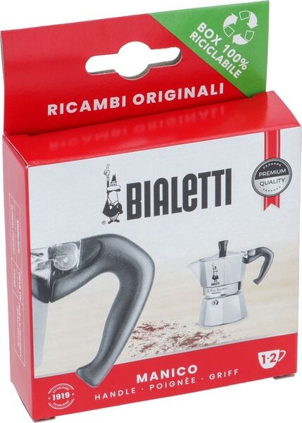 Blister Griff Moka 1/2 Tassen