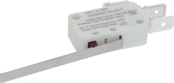 Mikroschalter Victoria Arduino