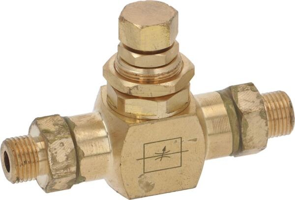 Wasser-Flowregler-Baugruppe | Sanremo Ersatzteile