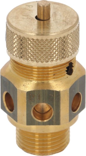 Ventil für Kessel Ø 3/8"M 2,2Bar | Izzo Ersatzteile