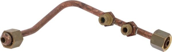 Rohr Ø8 × 260 mm Orion | Wega Ersatzteile