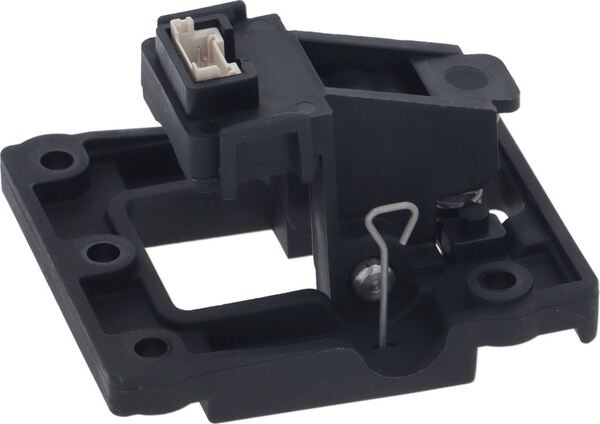 Dampfhebel Aufnahme Set