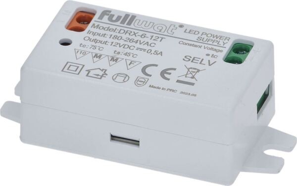 LED-Trafo 6W 12V | La Rocca Ersatzteile