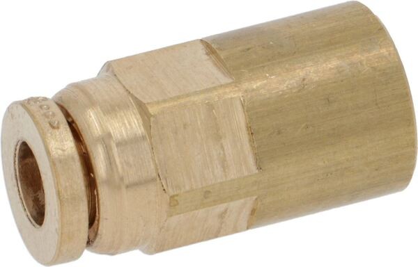 Anschluss Gerade Ø 1/8"F - 5 mm Für Rohre Ø 5 mm | LELIT Ersatzteile