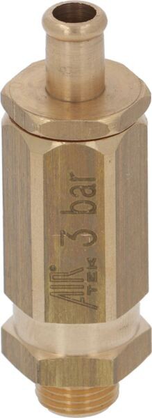 Sicherheitsventil Für Kessel Ø 1/8"M 3,0 Bar | LELIT Ersatzteile