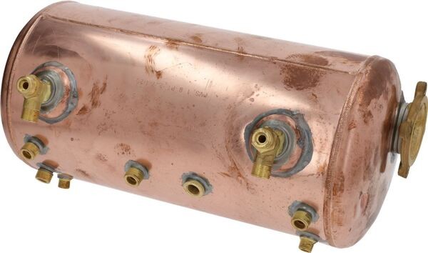 Kessel, geschweißt, 2GR – Appia II | Simonelli Ersatzteile