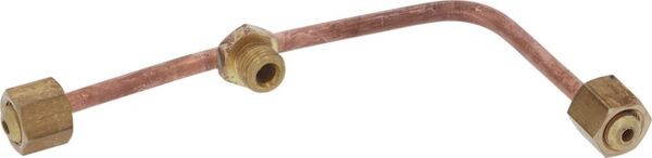 Rohr Ø 8 mm, Länge 215 mm | Wega Ersatzteile