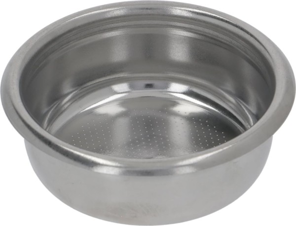 Kaffeesieb 2 Tassen 14gr 70x24,5 mm