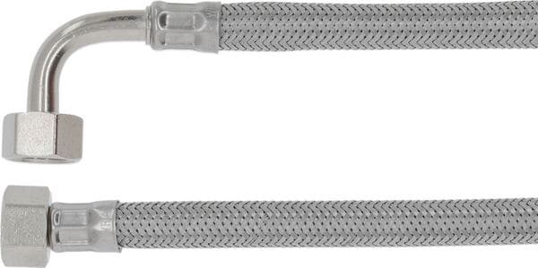 Flexibler Schlauch, 55 cm Biegung | CREM Ersatzteile