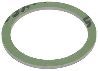 Flachdichtung Asbestfrei Ø 50X40x2 mm | Spaziale Ersatzteile
