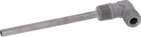 Ablaufverbindungsrohr 1/4" (AG/AG) | Astoria Ersatzteile