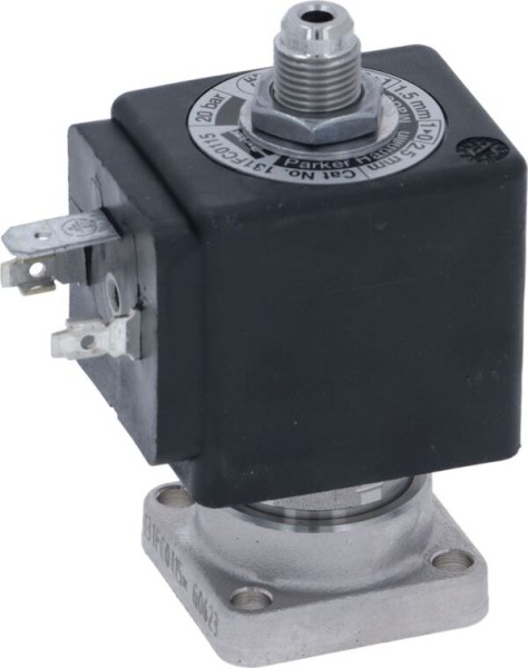 Magnetventil PARKER 3 WEGE 220/240V max 10 bar | Faema Ersatzteile