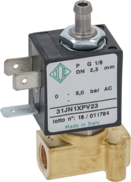 Magnetventil ODE 3-WEG ø 1/8" 230V | Simonelli Ersatzteile