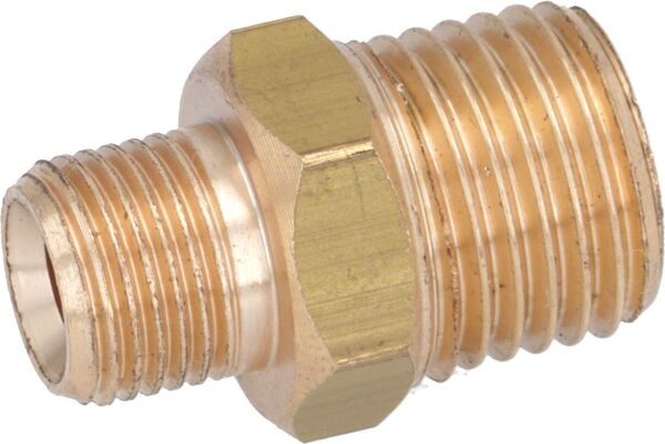 Anschluss Ø 1/8"M-1/4"M | Spaziale Ersatzteile