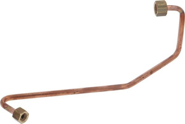 Austausch Kupferrohr