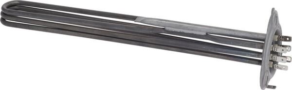 Heizung Edelstahl Flansch 3000W 230V