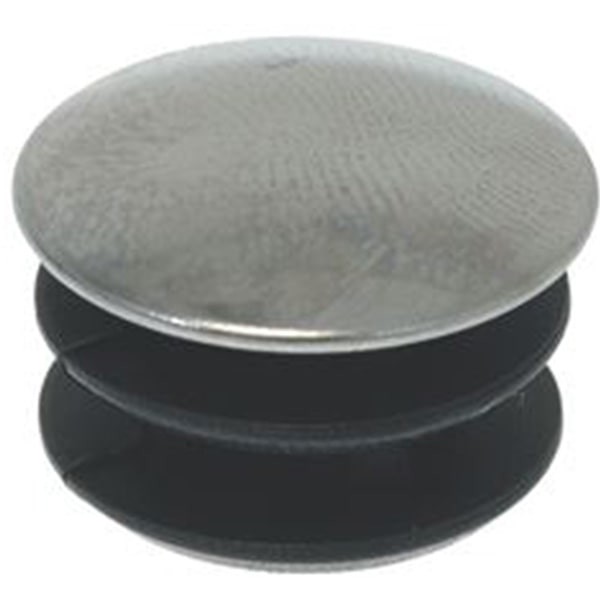 Kappe Verchromt für Siebträgergriff